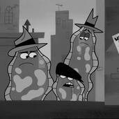 Amoeba Boys